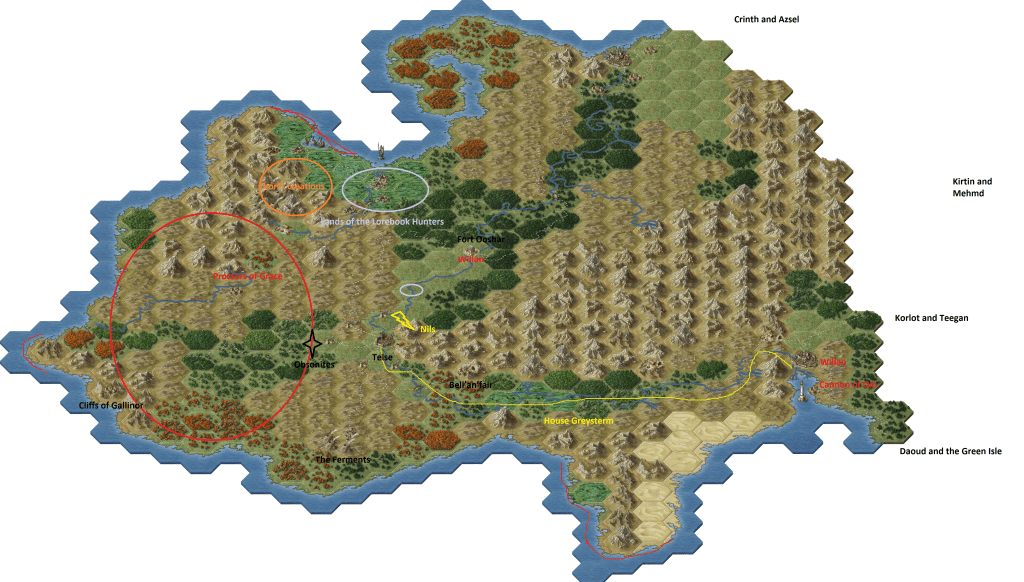 Session Report: Eliminating&nbsp;Parun