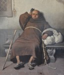 The Drunken Monk, Mansion House, Cardiff