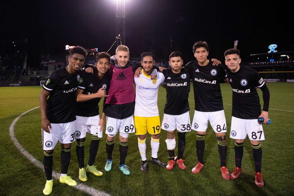 Retiring as a Player, David Estrada’s Giant Heart Will Remain Involved in Communities Throughout the&nbsp;West