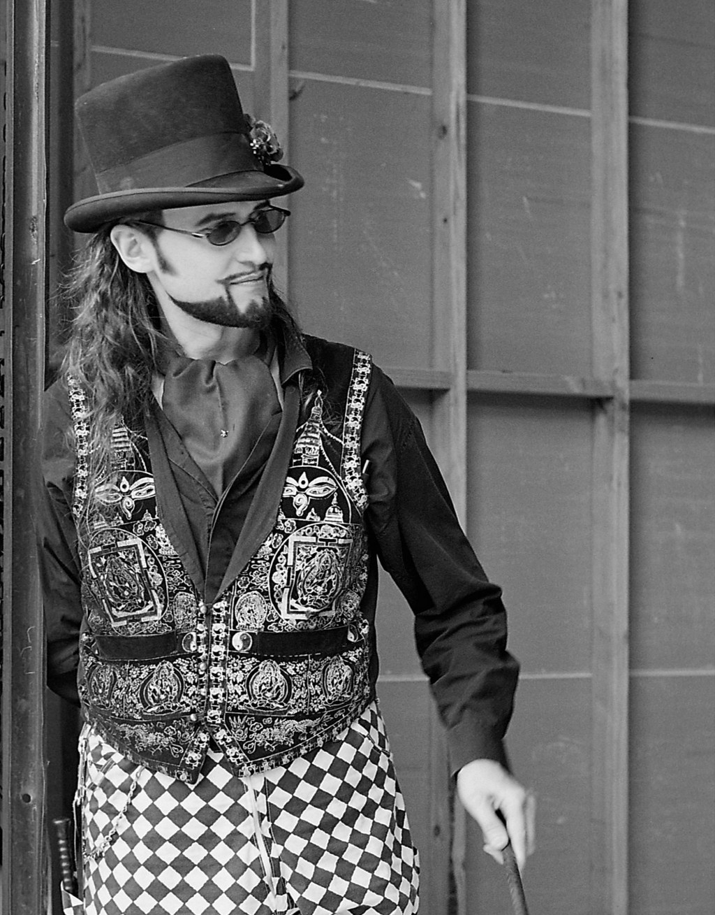 Meet Amadin the Barker, including a new 5e D&D&nbsp;Background