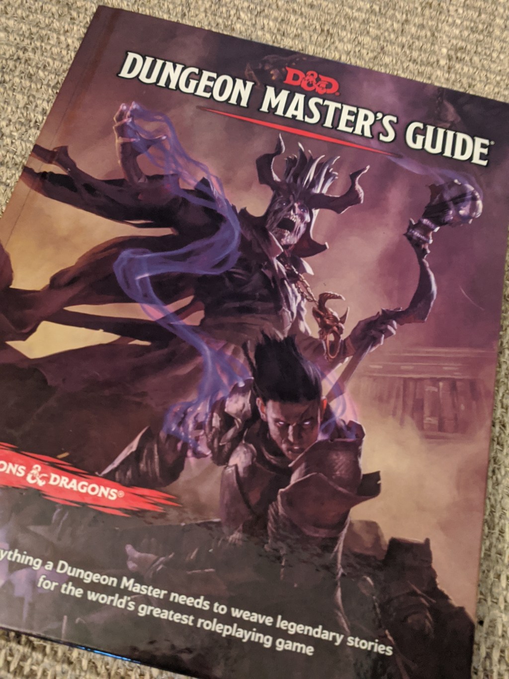 Now is the time to reduce the house rules in your D&D&nbsp;game