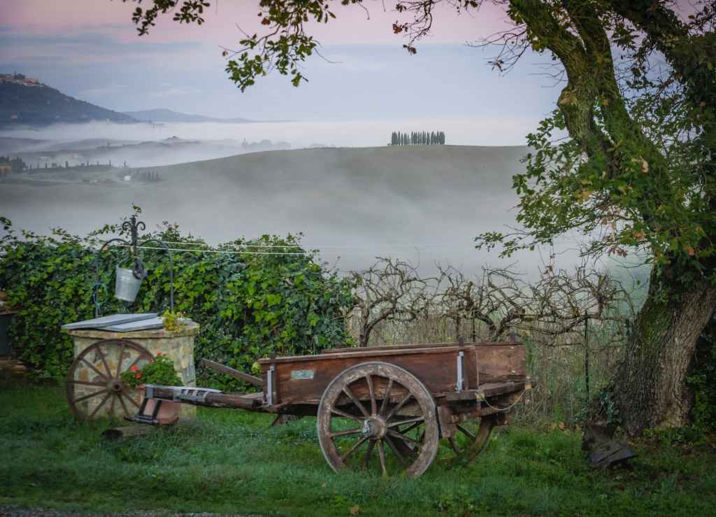 Cabbies and ferien – people moving backgrounds for 5e&nbsp;D&D