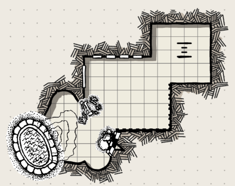 Catacombs of the Lords of the End | Dungeon&nbsp;23