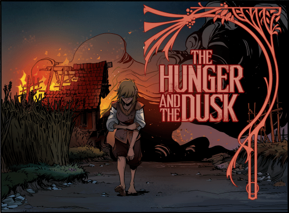 The Hunger and The Dusk is story fuel for your hot orc&nbsp;summer