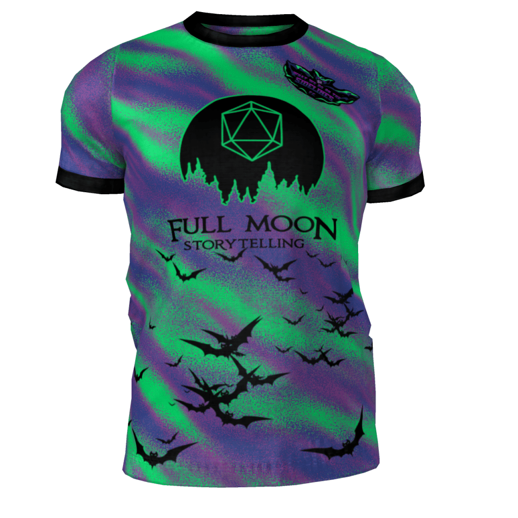 Happy Full Moon, meet What We Do On The&nbsp;Sidelines