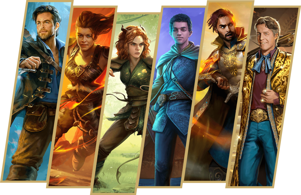 Honor Among Thieves coming to Netflix USA