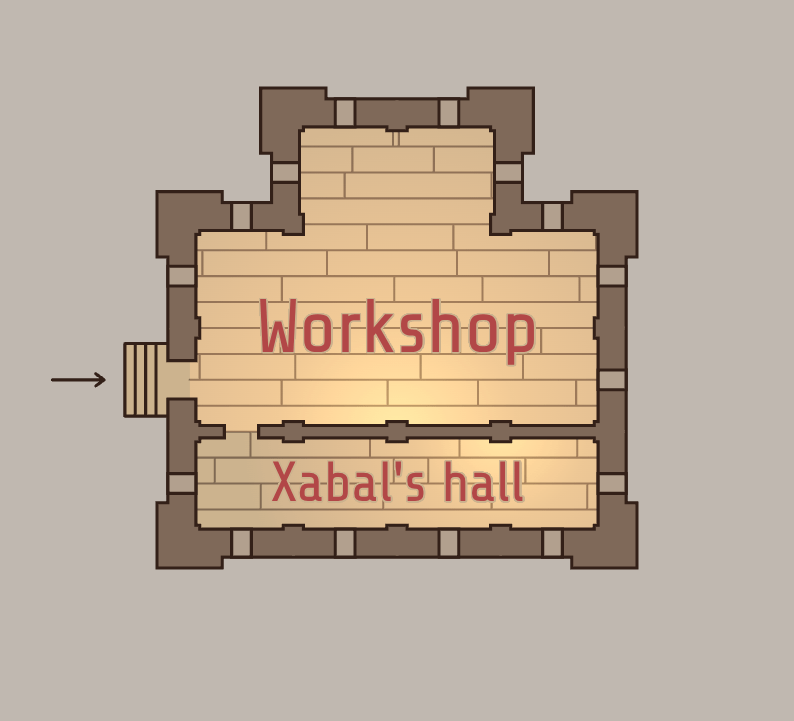 Xabal’s Workshop